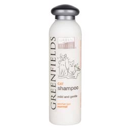 Greenfields Cat Shampoo Mild & Gentle 200ml